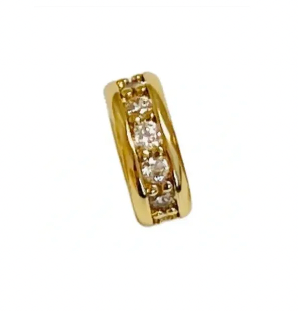 Allison Avery Goddess Charm Bar - Spacer Beads