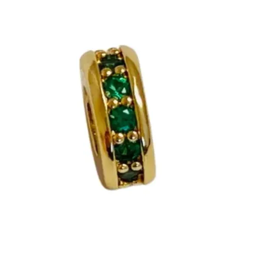 Allison Avery Goddess Charm Bar - Spacer Beads