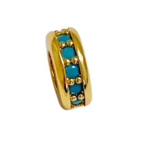 Allison Avery Goddess Charm Bar - Spacer Beads