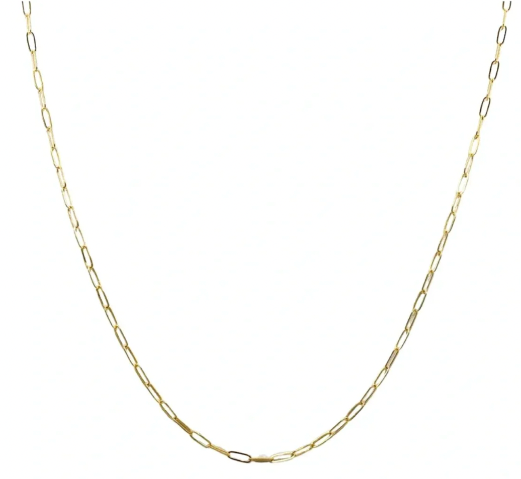 Allison Avery Goddess Charm Bar - Chains