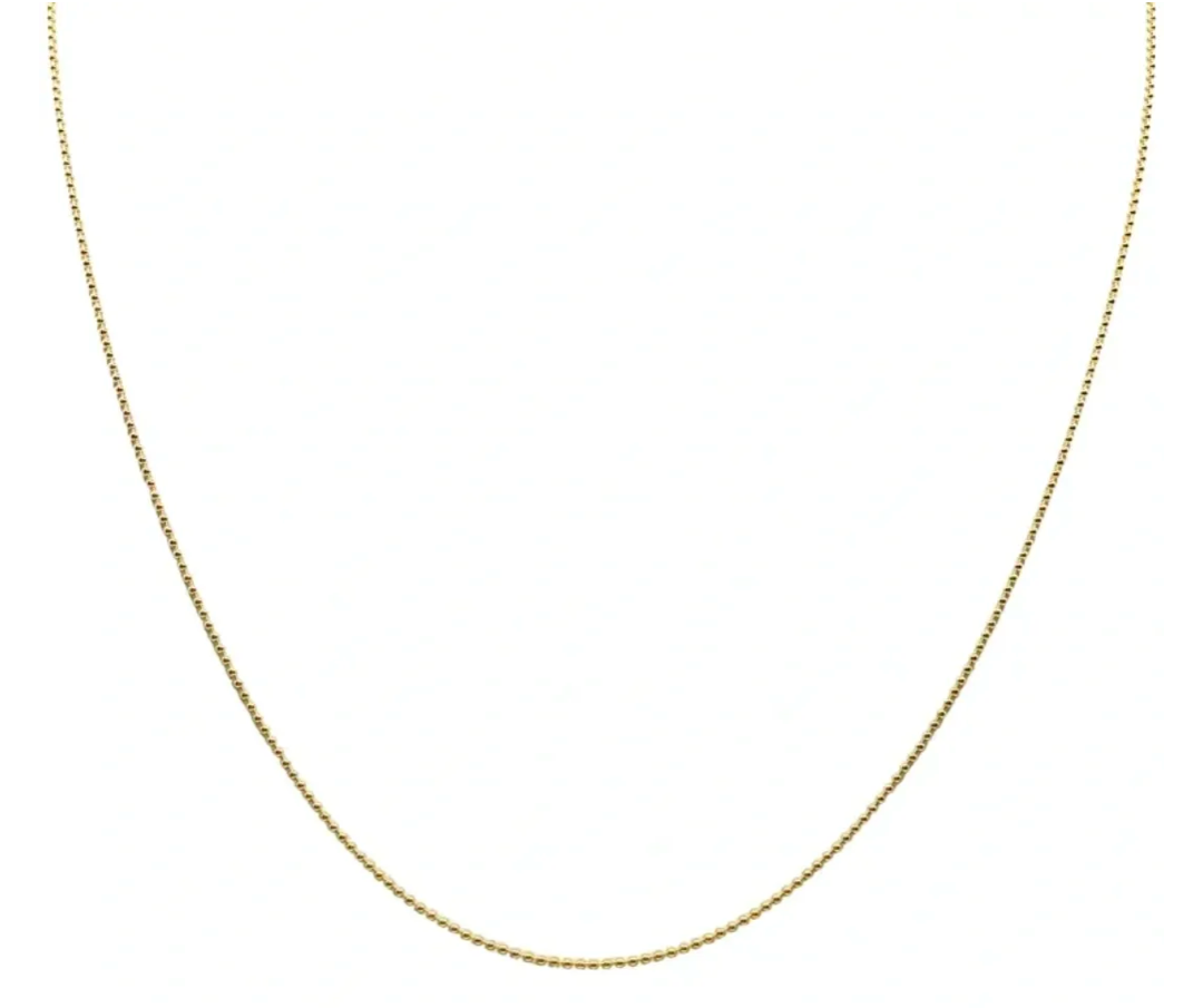 Allison Avery Goddess Charm Bar - Chains