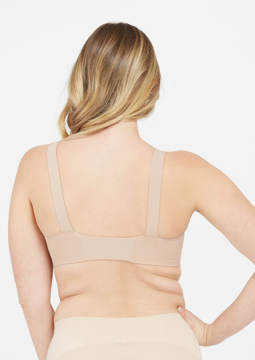 Spanx Bra-llelujah!® Lightly Lined Bralette - Naked