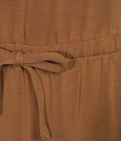 Spanx AirEssentials Drawstring Maxi Tank Dress - Maplewood
