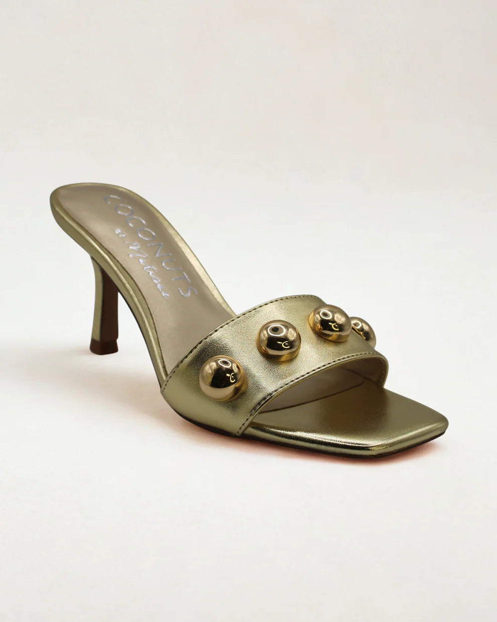 Theo Heel - Gold