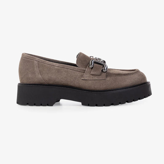 Kate Loafer - Taupe