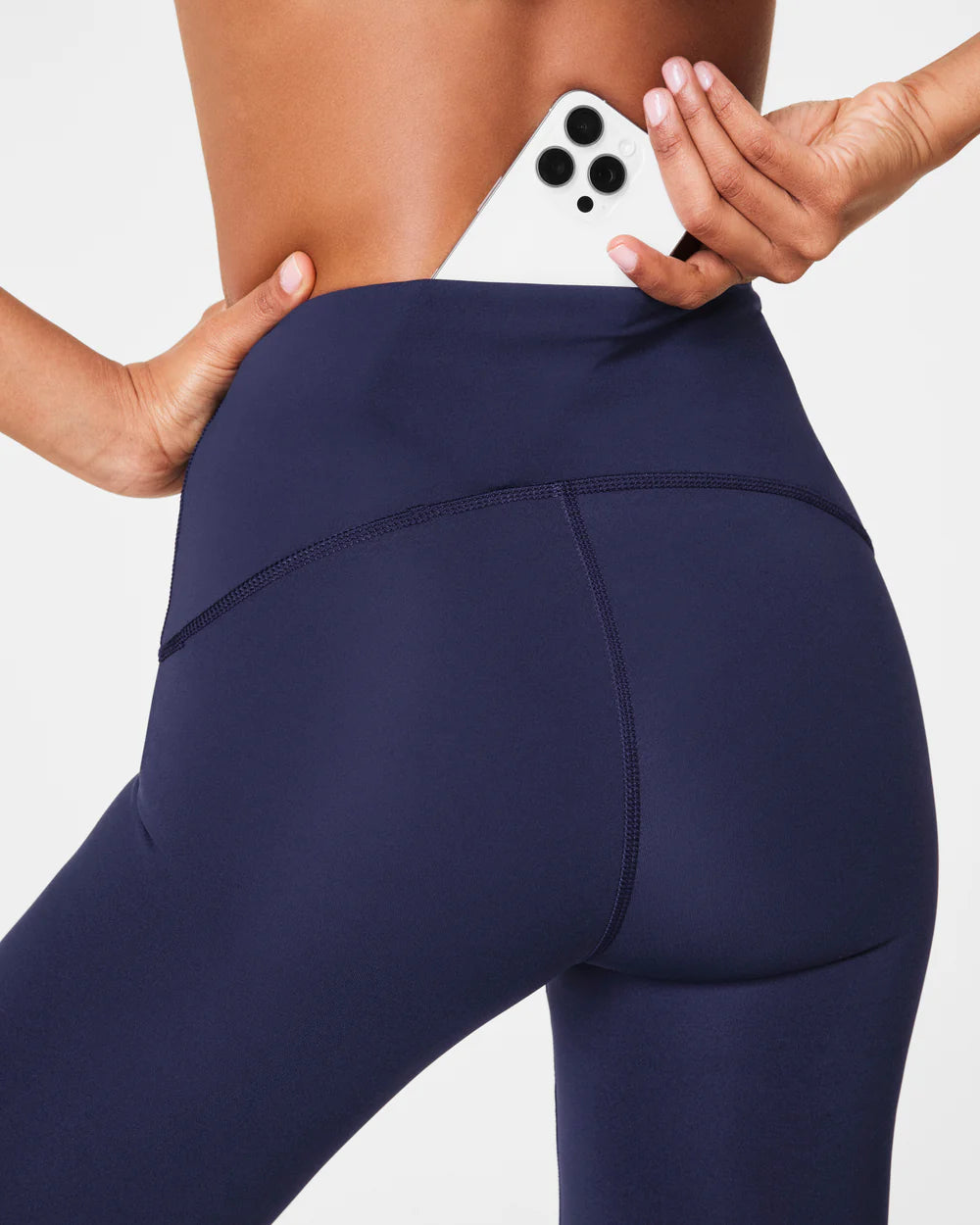 Spanx Booty Boost® Flare Pant - Timeless Navy