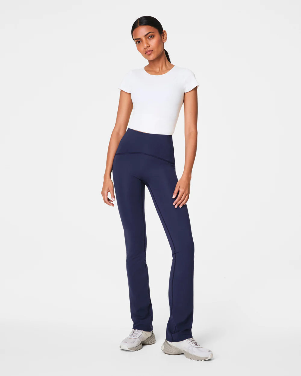 Spanx Booty Boost® Flare Pant - Timeless Navy