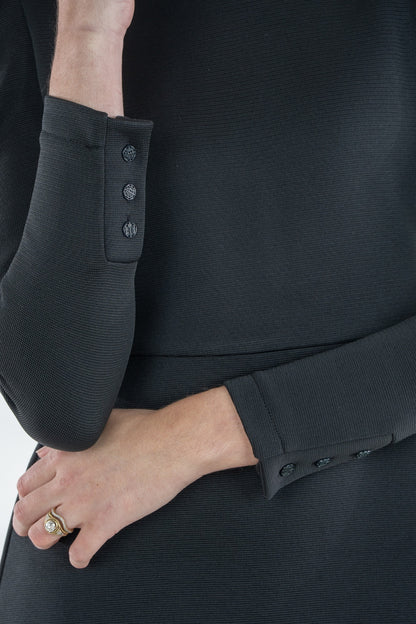 Isabella Dress - Black