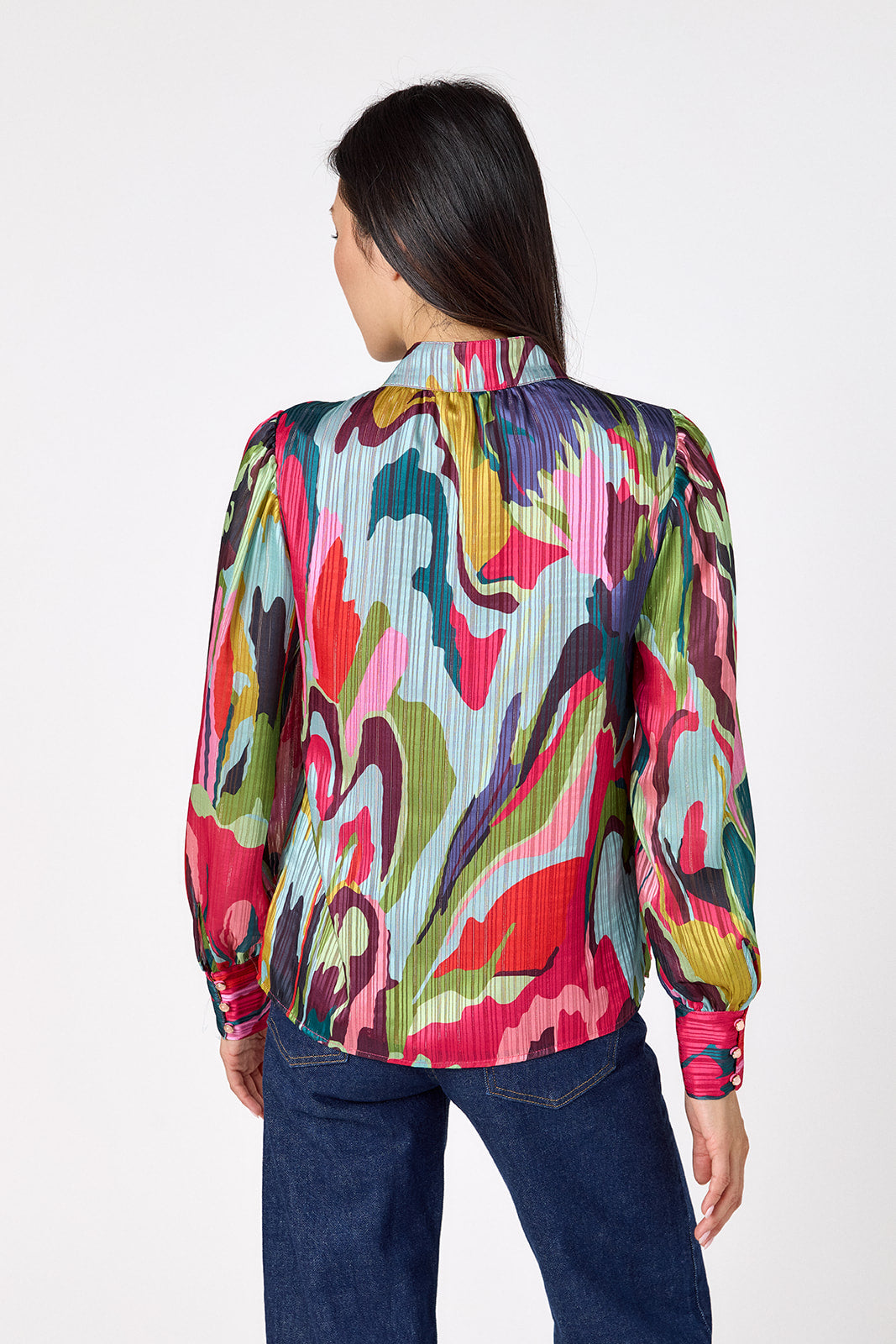 Leland Blouse - Life of the Party
