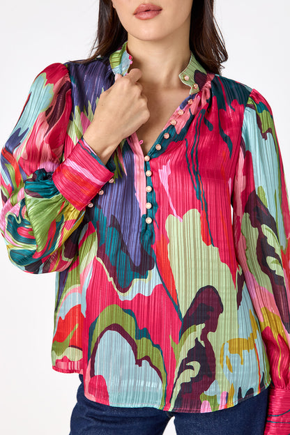 Leland Blouse - Life of the Party