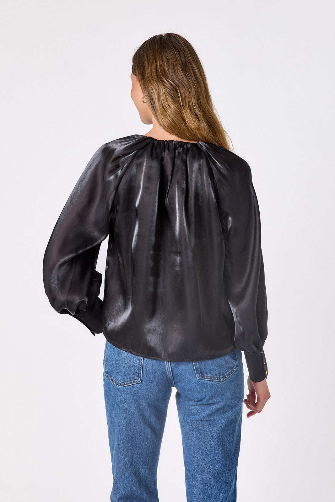Elizabeth Blouse - Black