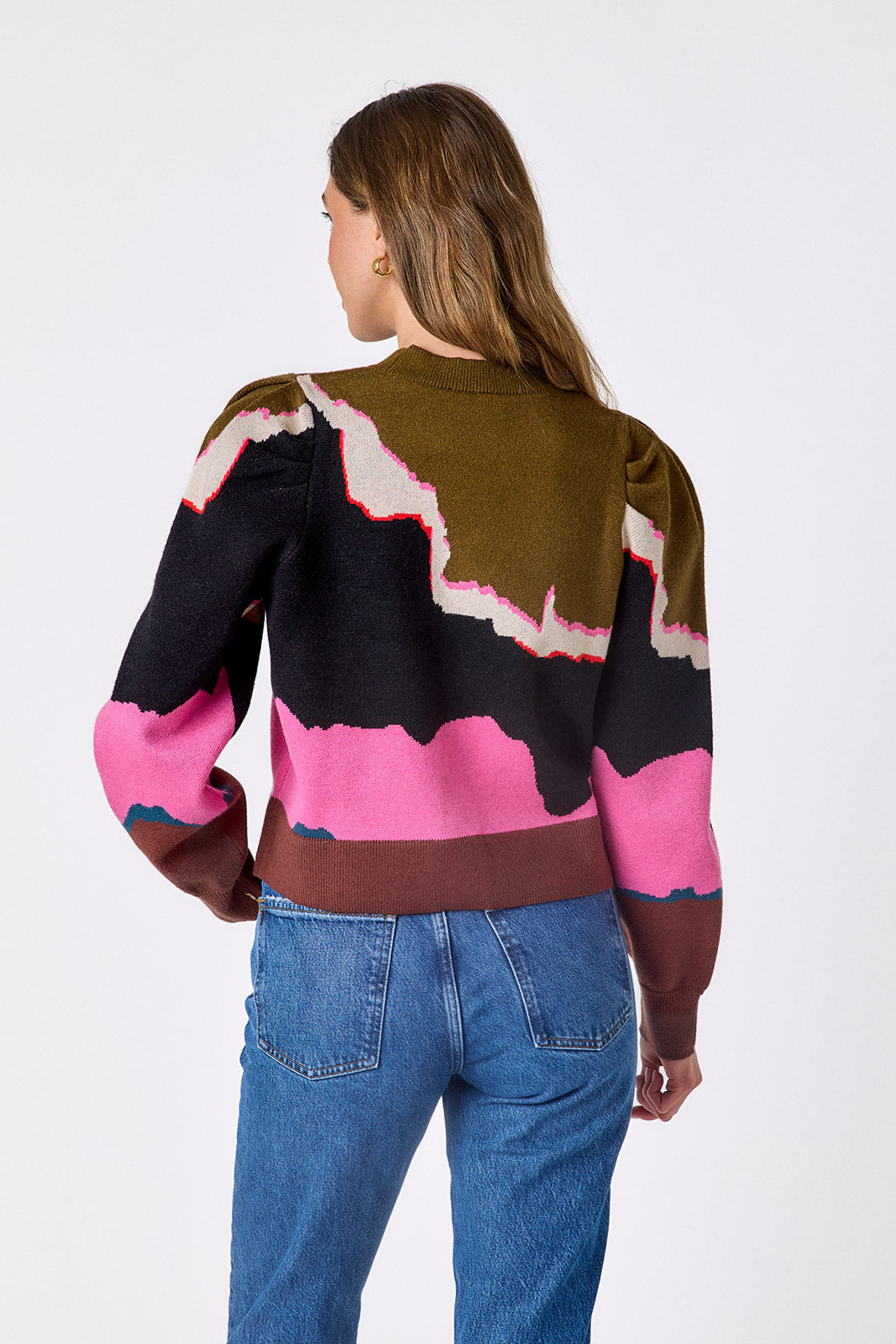 Jude Cardigan Sweater - Portoro