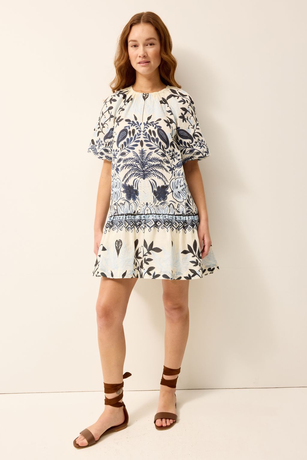 GRETA DRESS