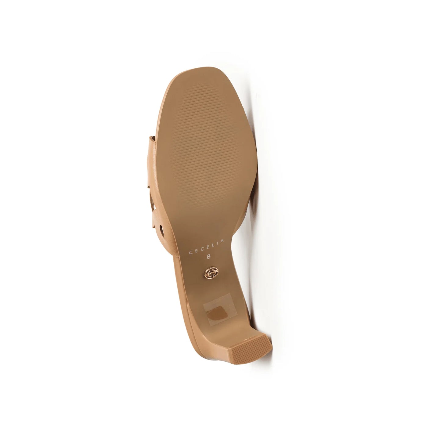 Belmont Heeled Sandal - Tan