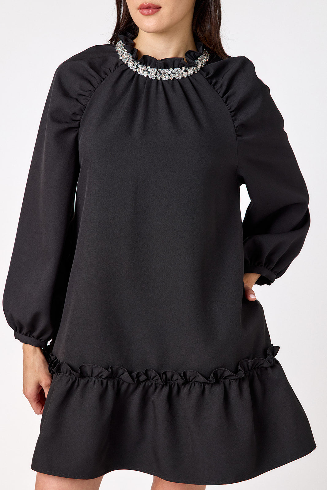 Flynn Dress - Black