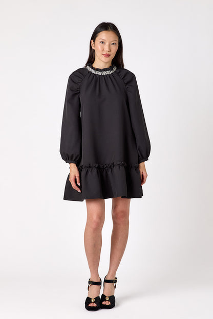 Flynn Dress - Black