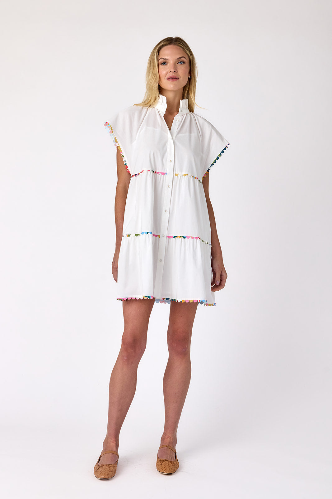 Crosby Whitley Dress - Lily