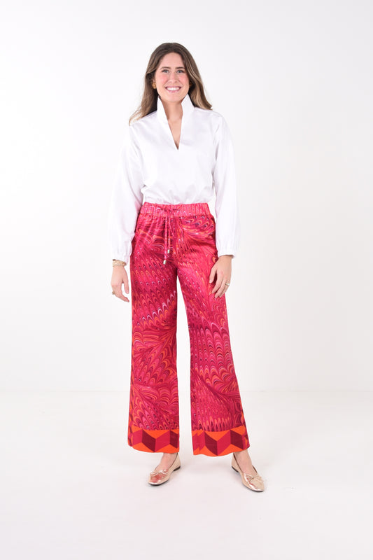 Slumber Pant - Venetian