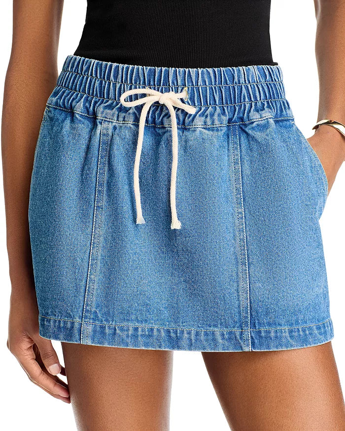 Kohana Shorts - Medium Blue