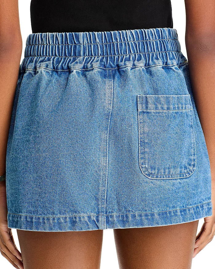 Kohana Shorts - Medium Blue