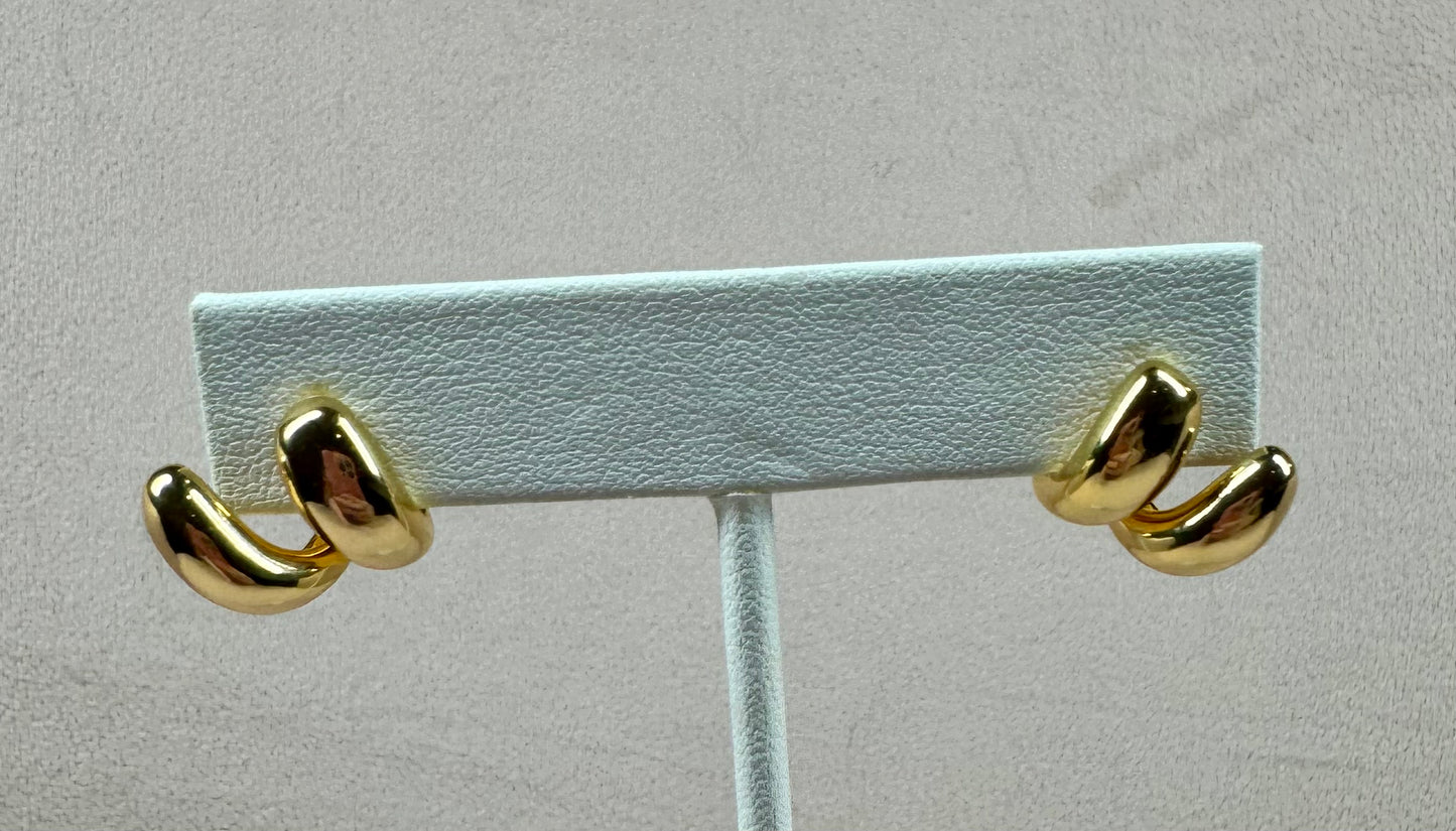Moonlit Beam Earrings