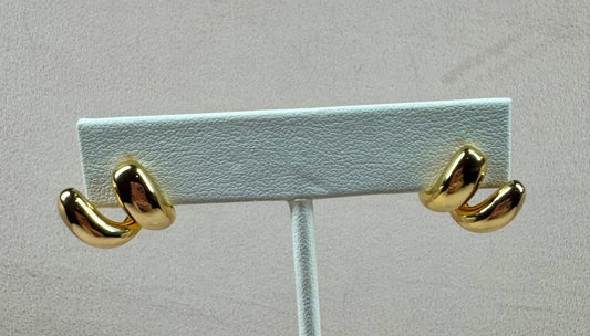 Moonlit Beam Earrings