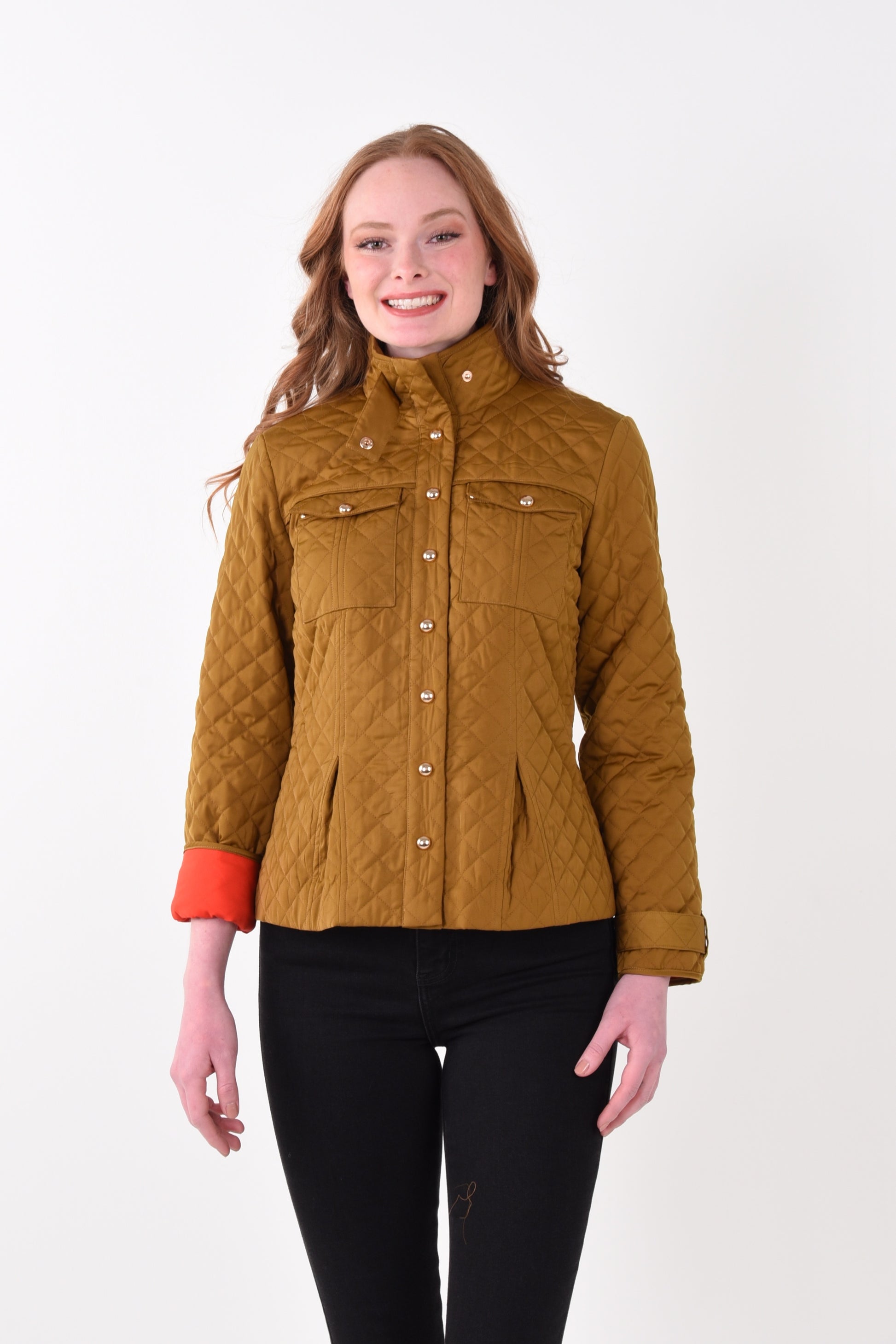 Barn Jacket - Tapenede