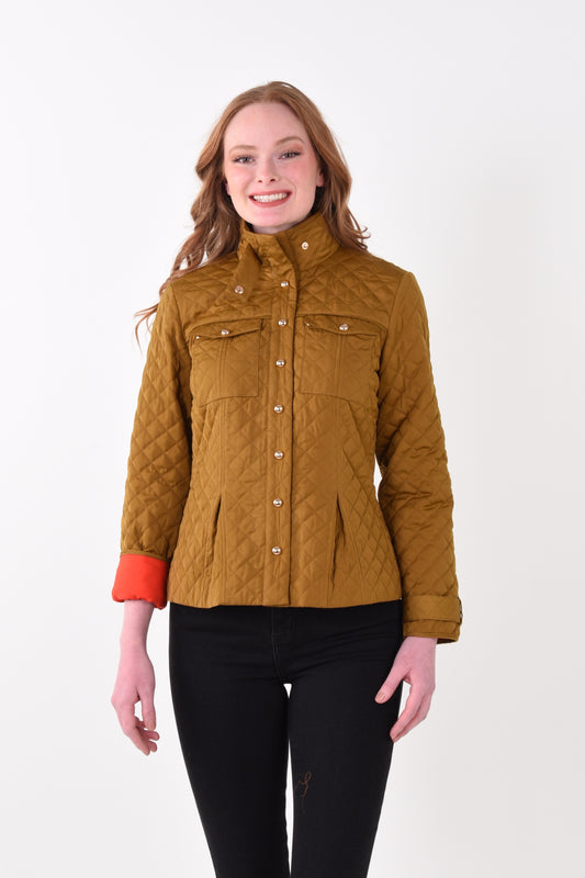 Barn Jacket - Tapenede