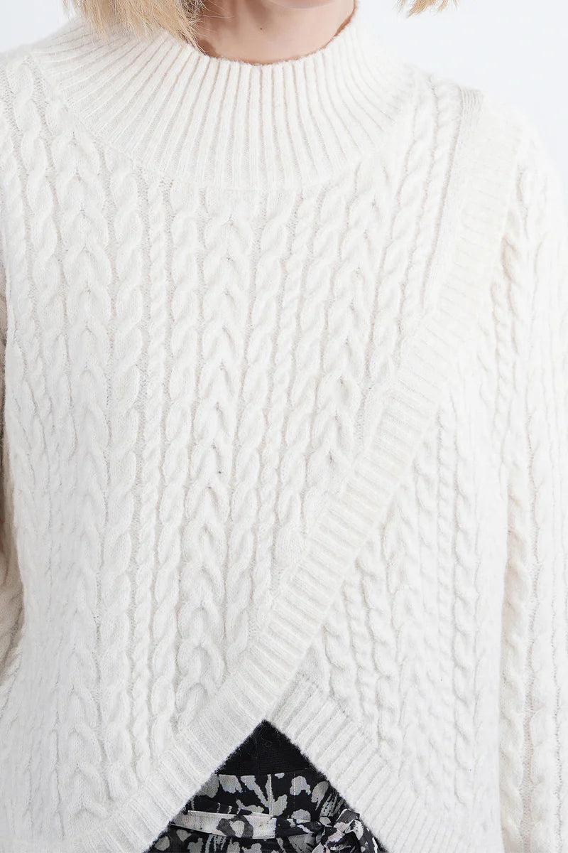 Sono Sweater - Off White