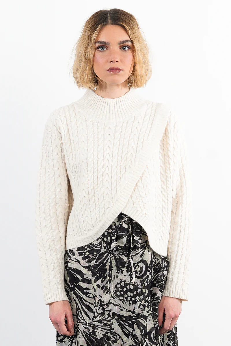 Sono Sweater - Off White