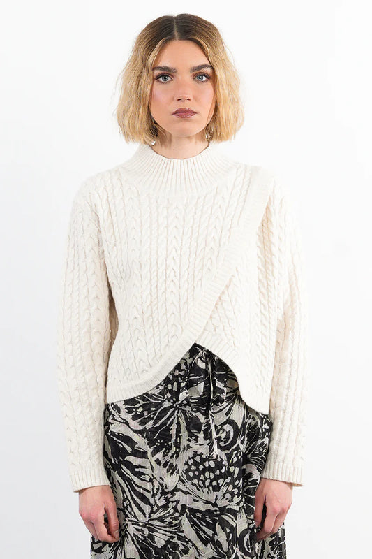 Sono Sweater - Off White