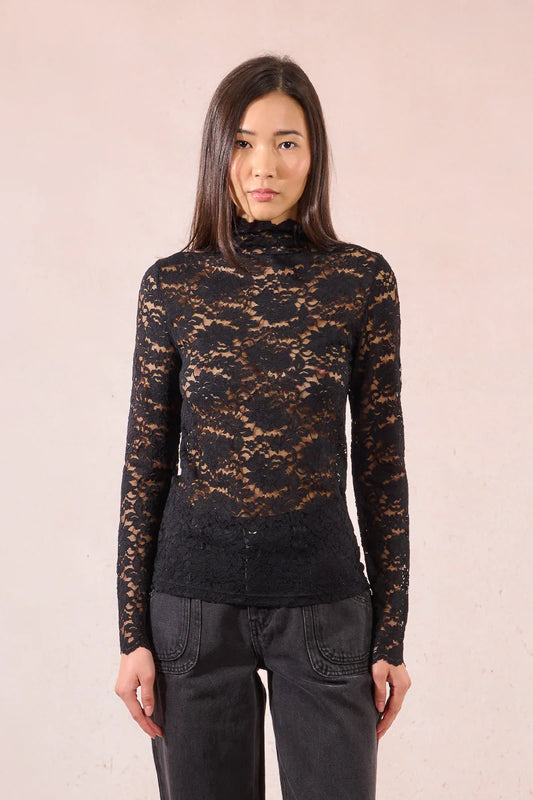 Under Sweater - Black