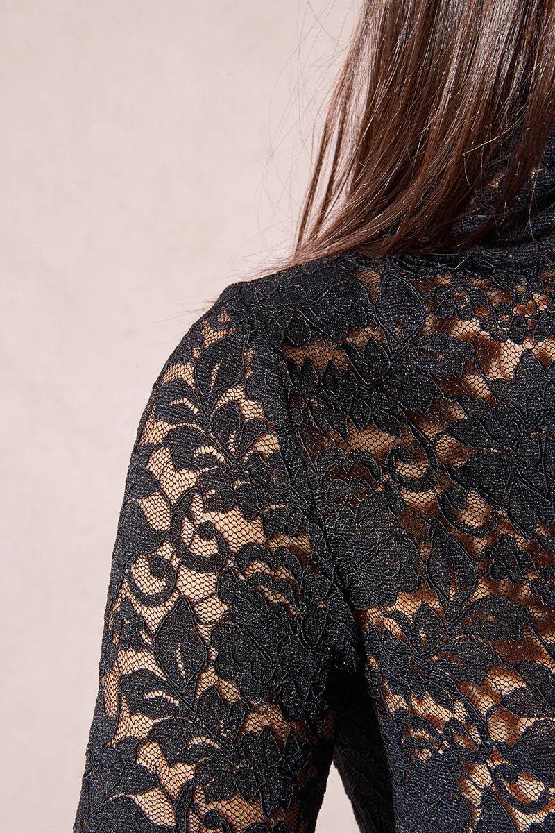 Under Sweater - Black