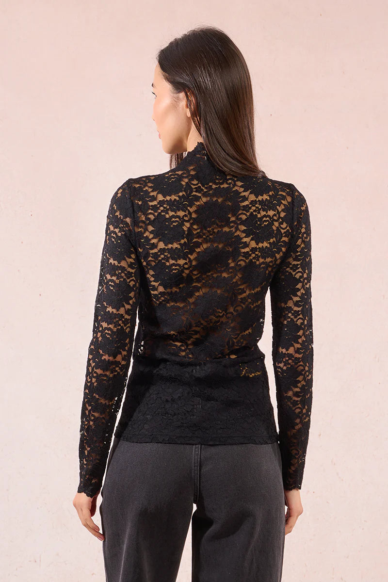 Under Sweater - Black