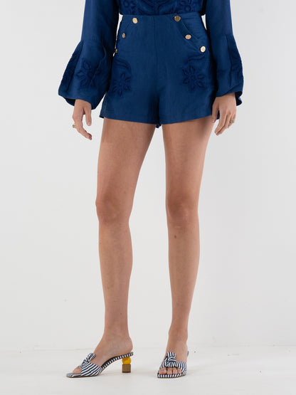 Saylor Short - Midnight Jaipur