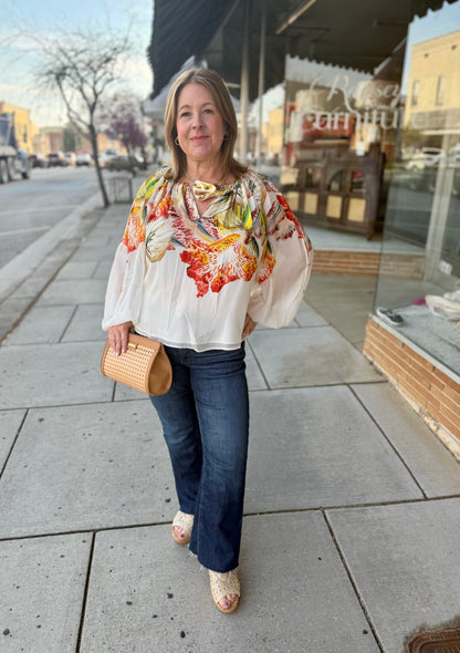 Arabella Blouse - Sonnet