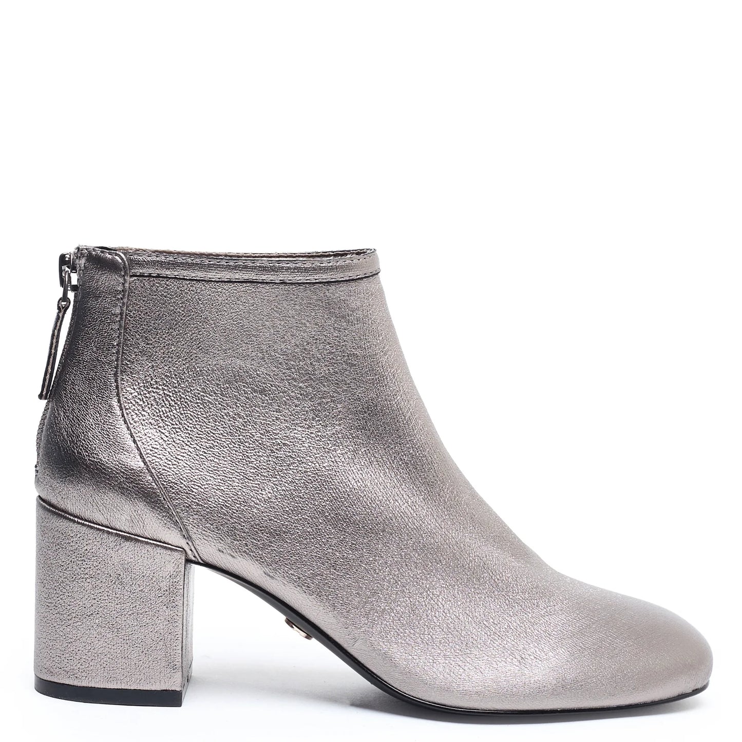 Knowlton Bootie - Pewter