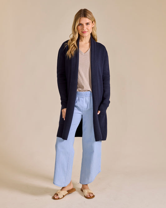 Le Marais Crawford Pant - Classic Denim