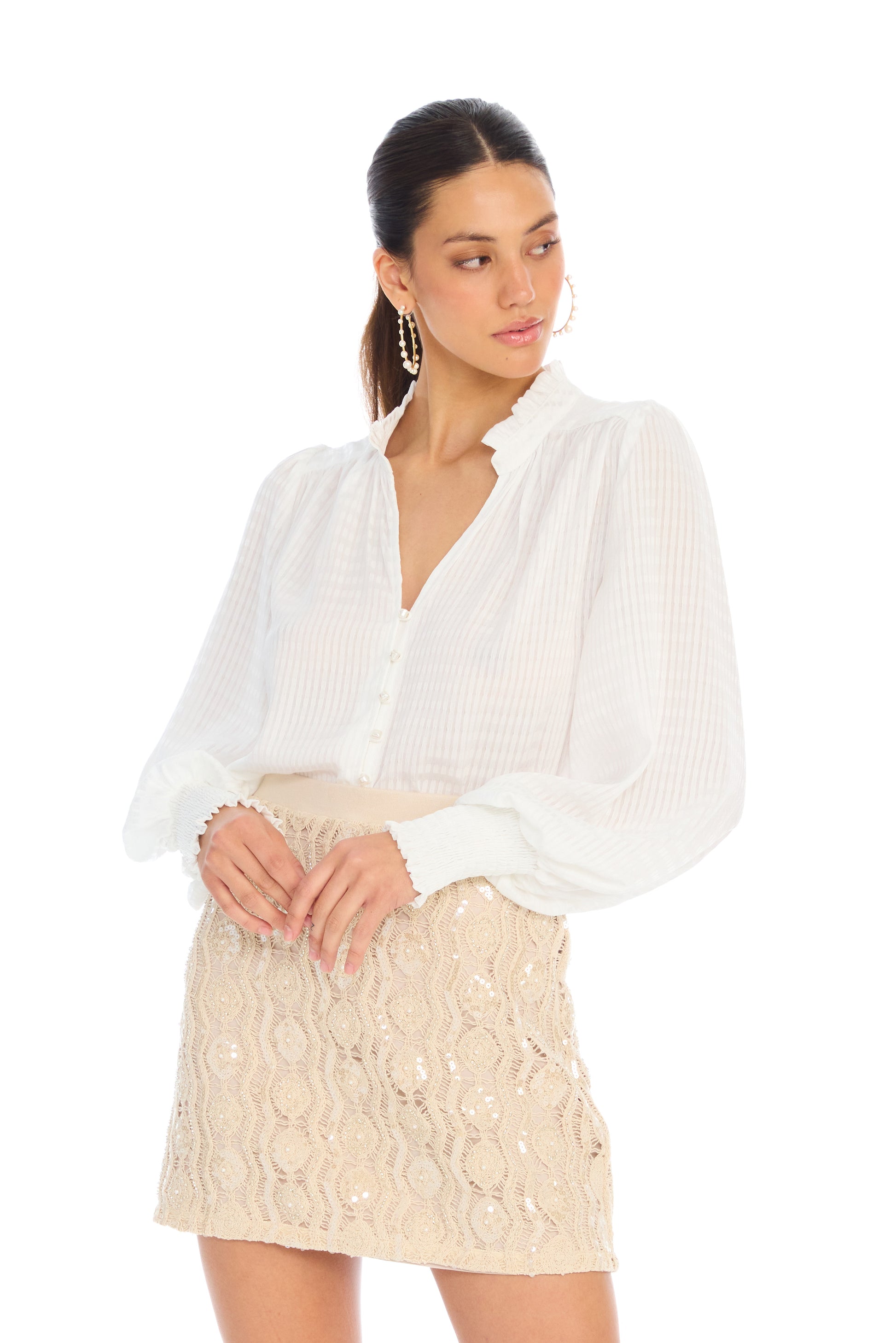 RHODE BLOUSE