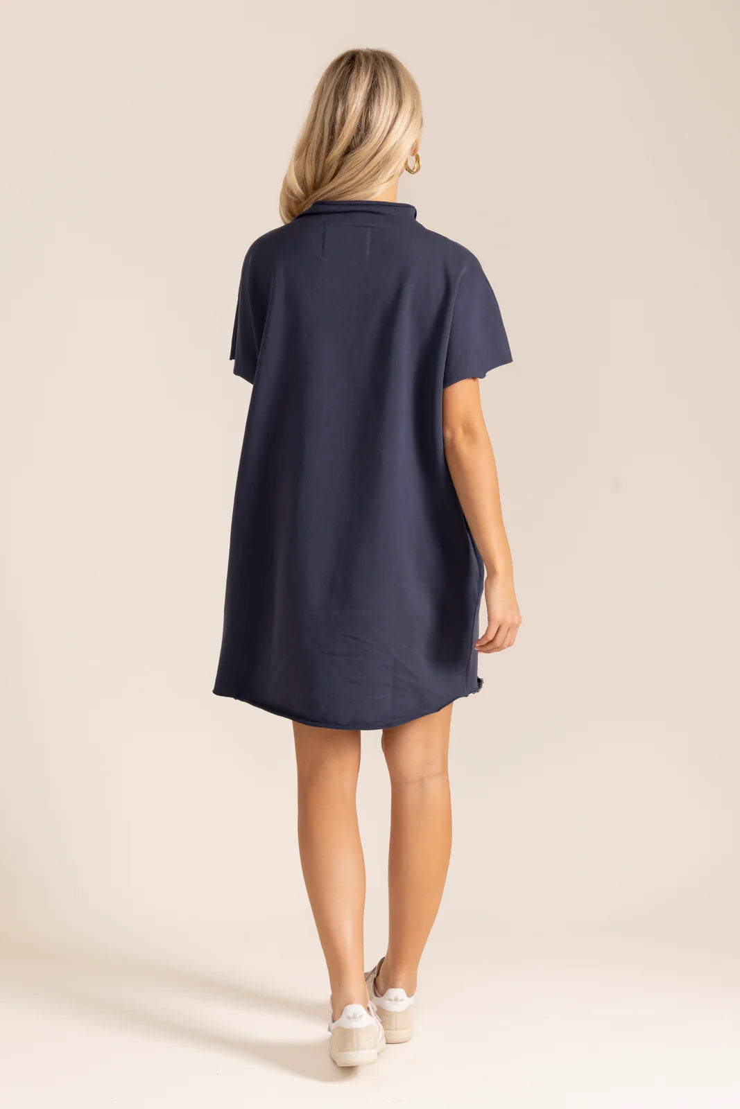 Le Marais Gibson Dress - Admiral