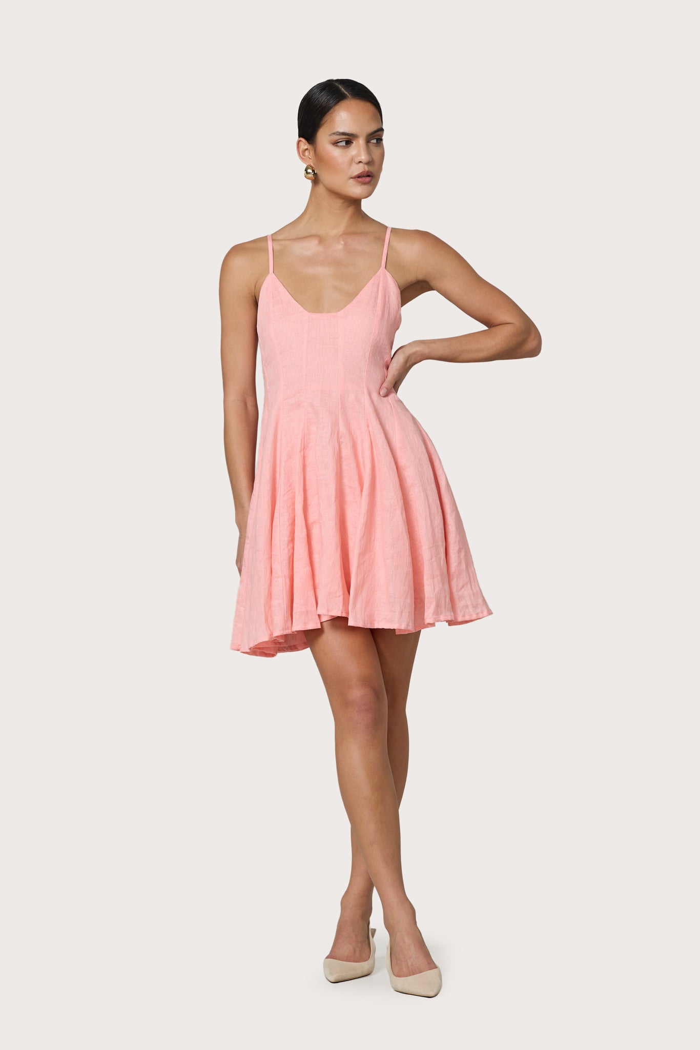 Tyra Mini Dress