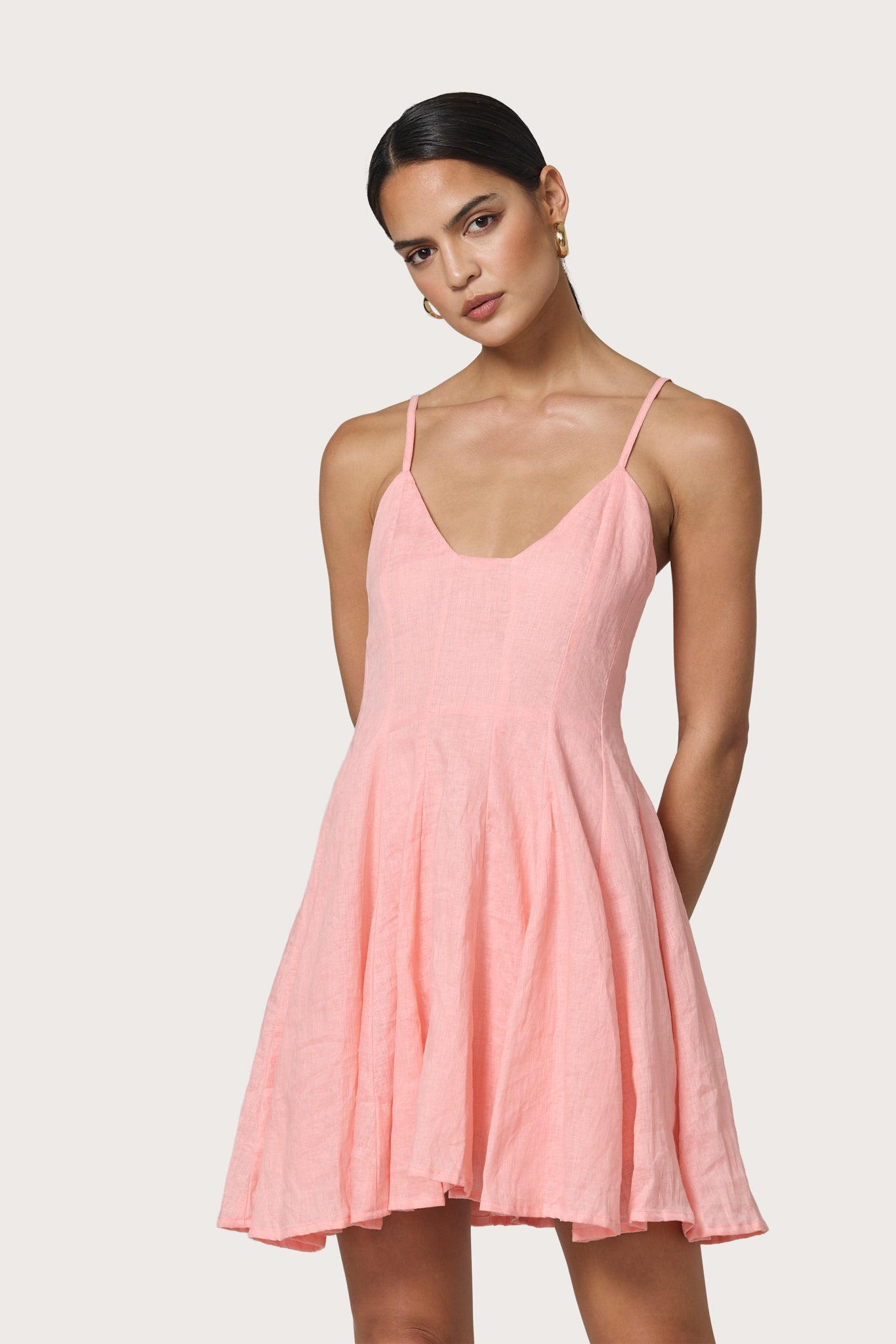 Tyra Mini Dress