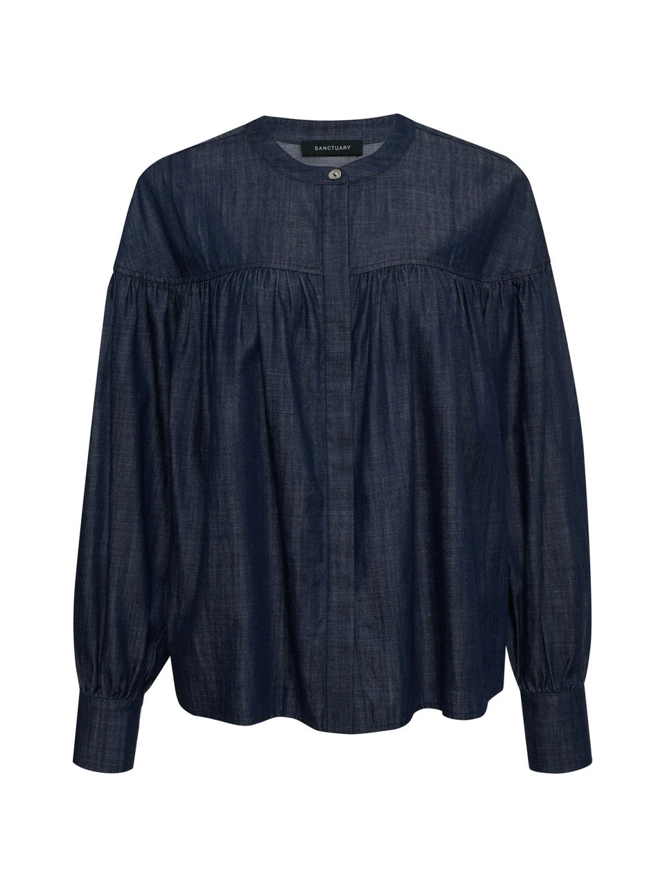 Personal Best Blouse - Moonshadow