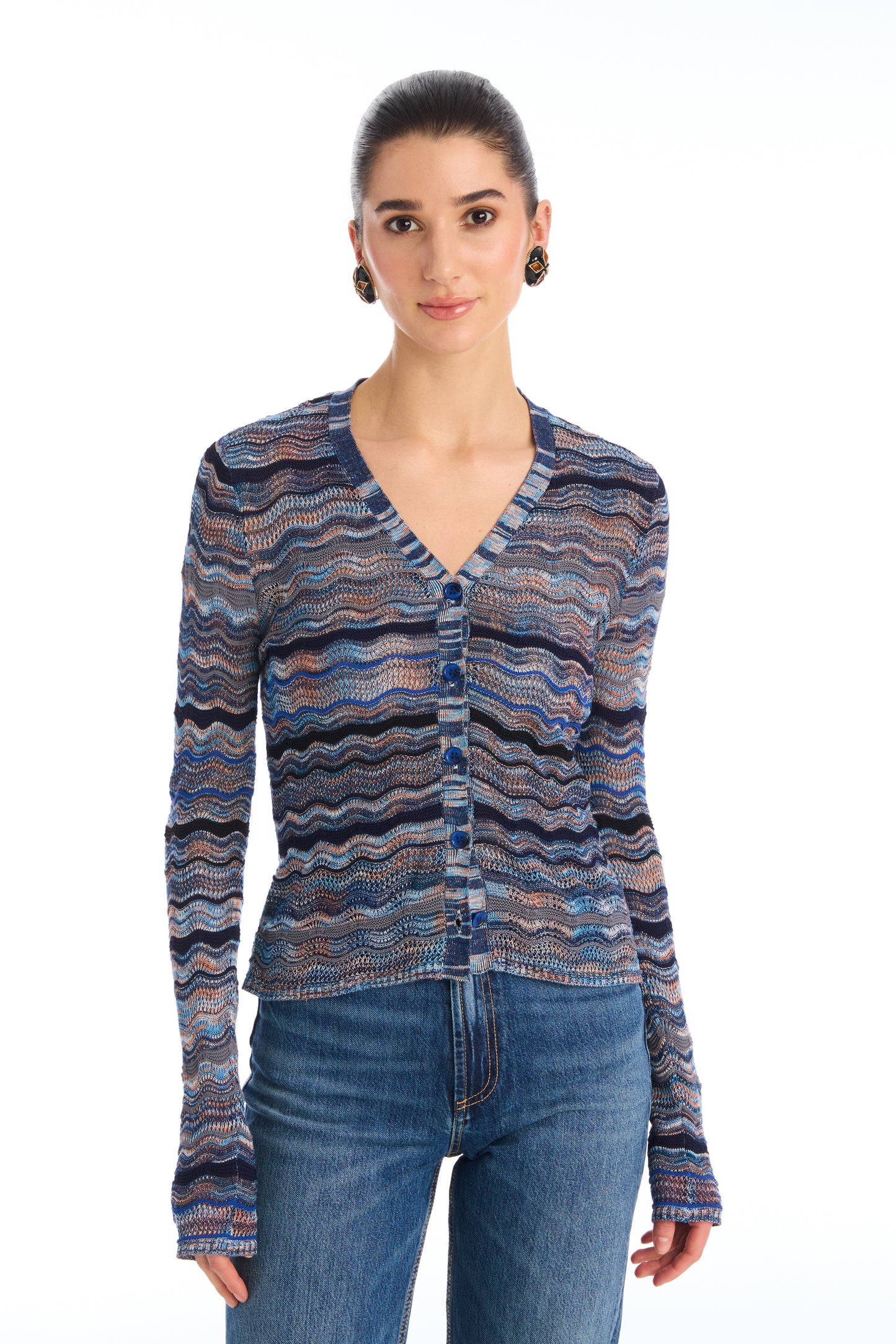 COLLEEN CARDIGAN