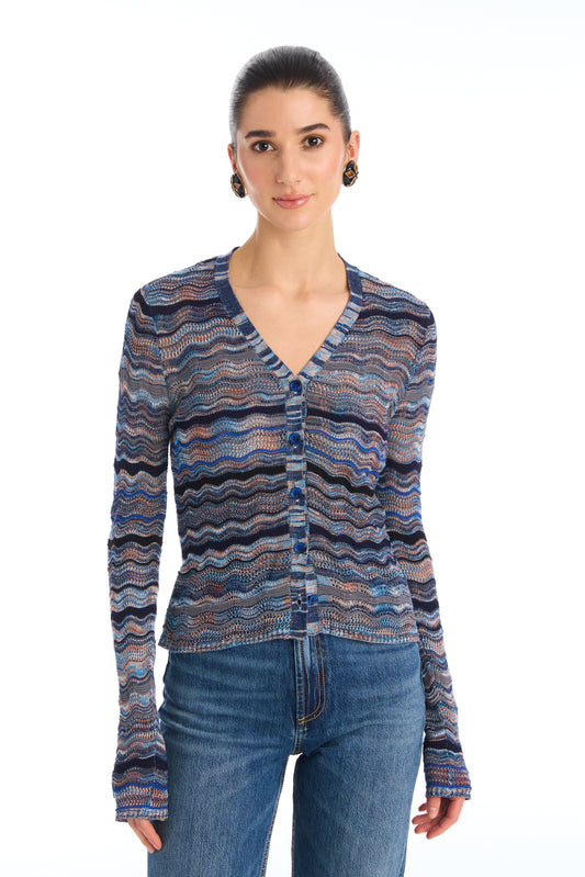 COLLEEN CARDIGAN