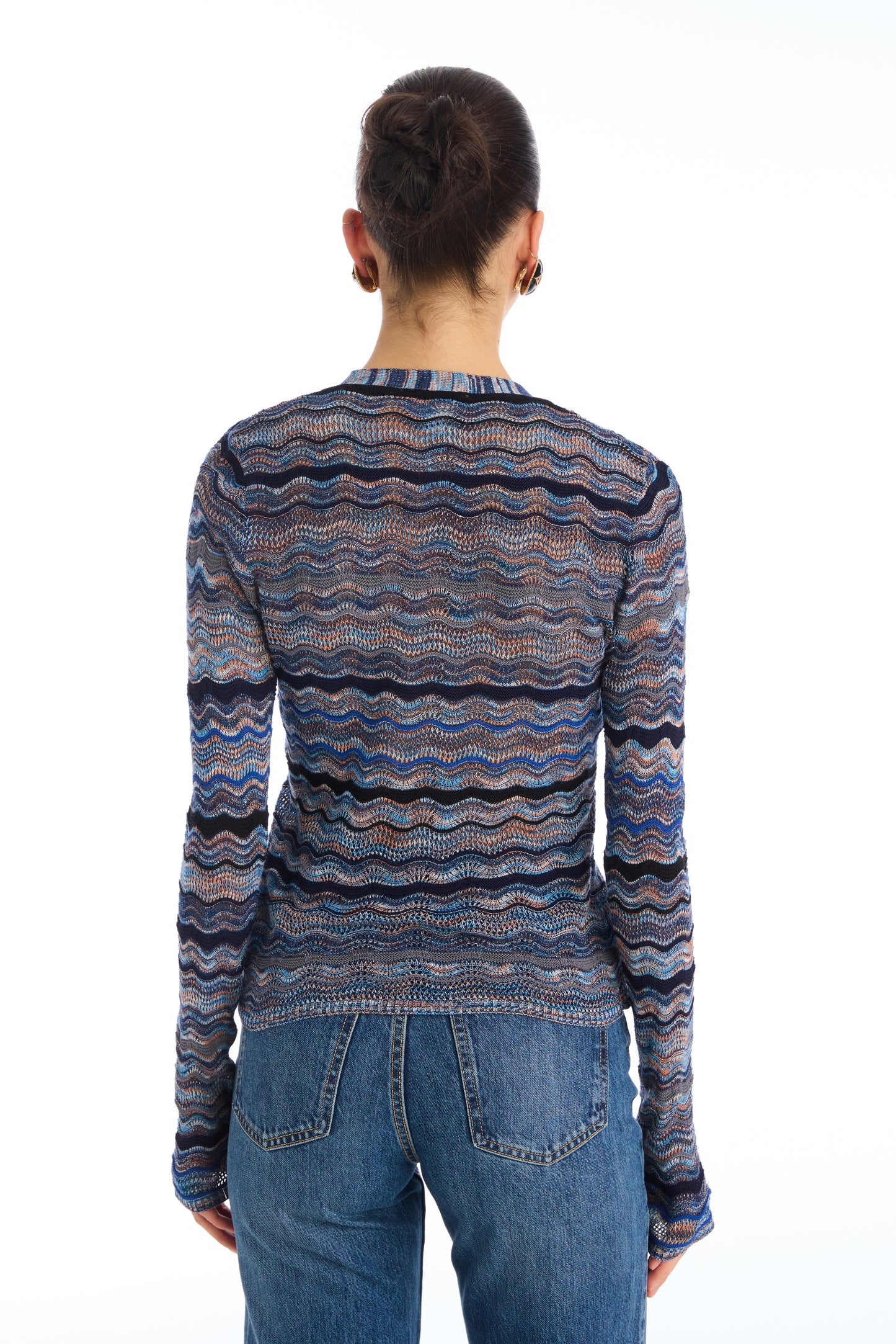 COLLEEN CARDIGAN