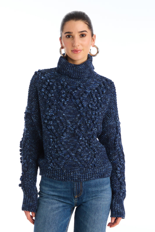 DAPHNE SWEATER