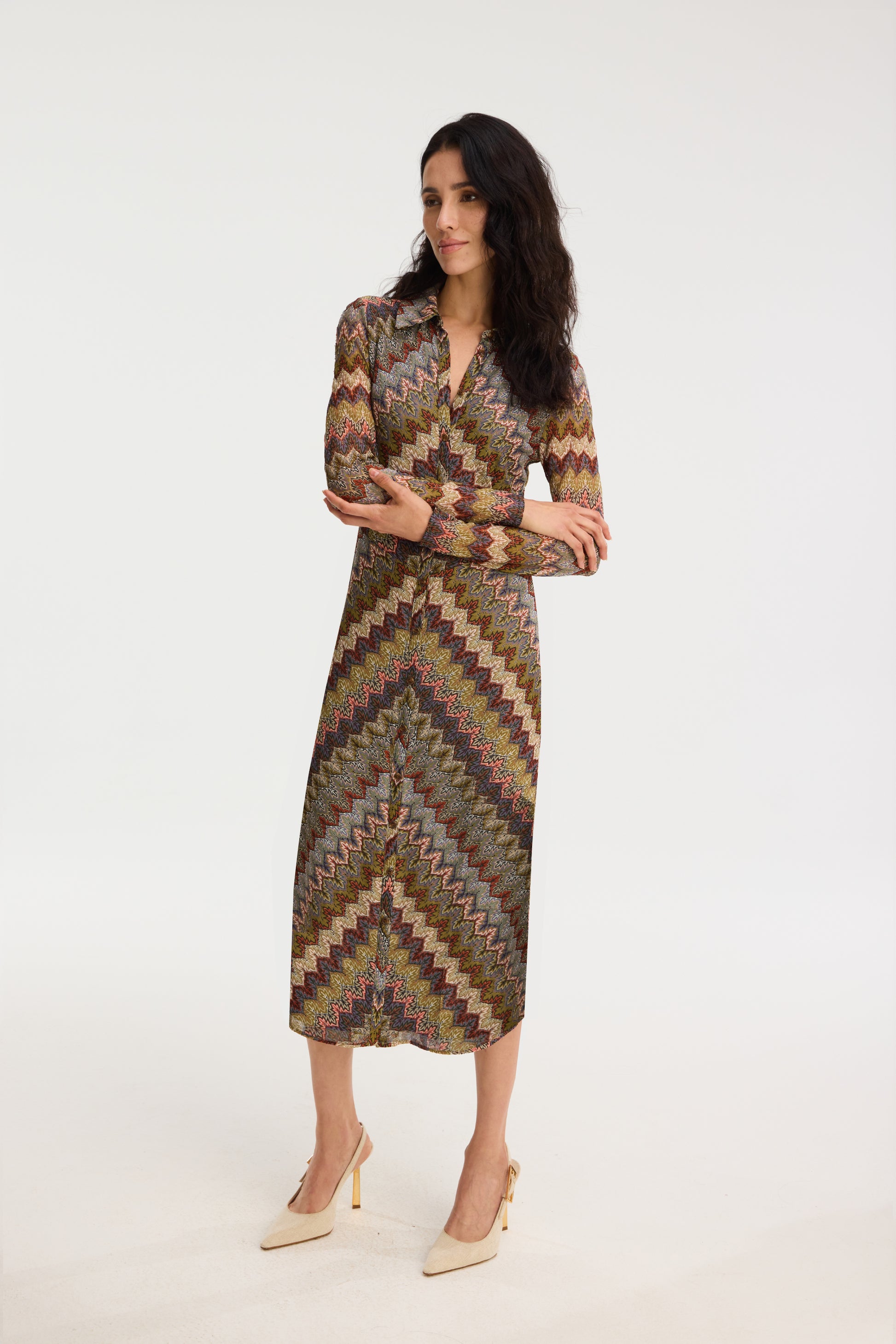 HOLMS DRESS