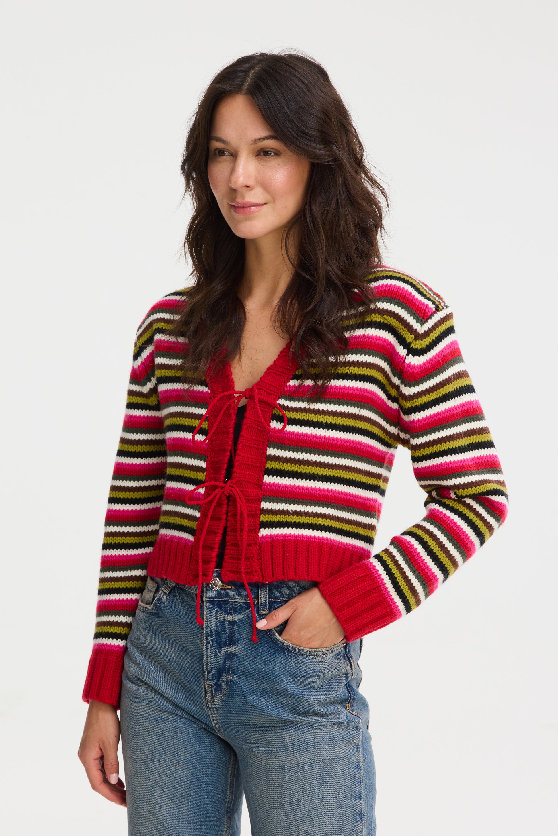 HAILEY CARDIGAN 