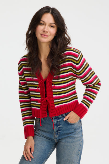 HAILEY CARDIGAN 